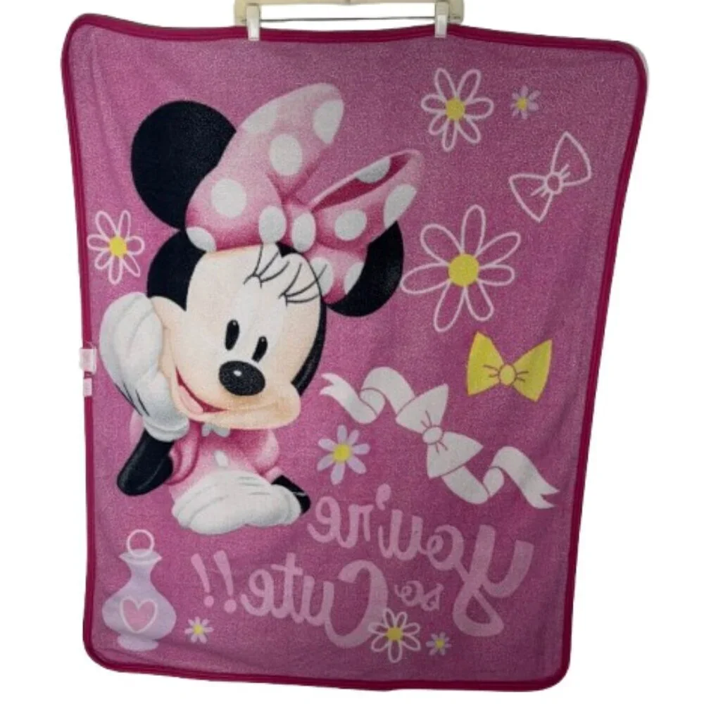 Disney Pink Mini Mouse 